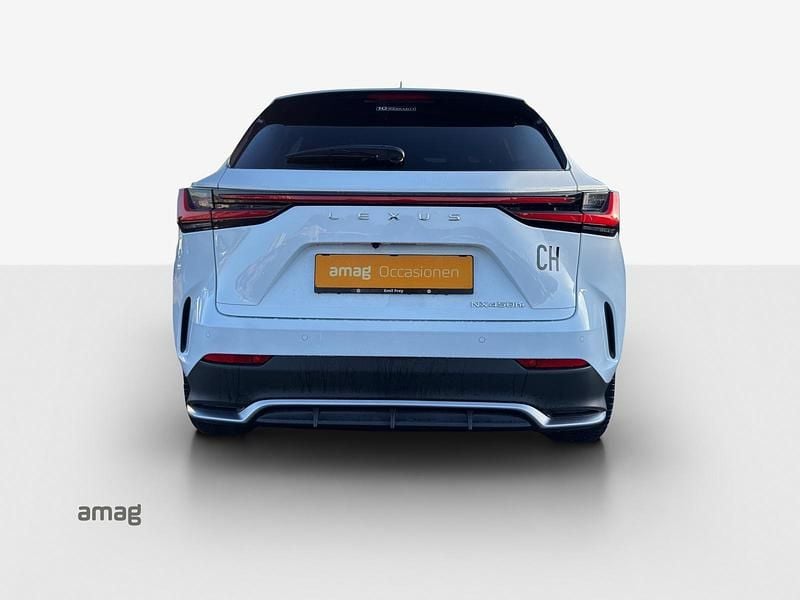 Gebraucht Lexus NX450h+ E-FOUR F-Sport 309 PS (227 kW) 2022 SUV