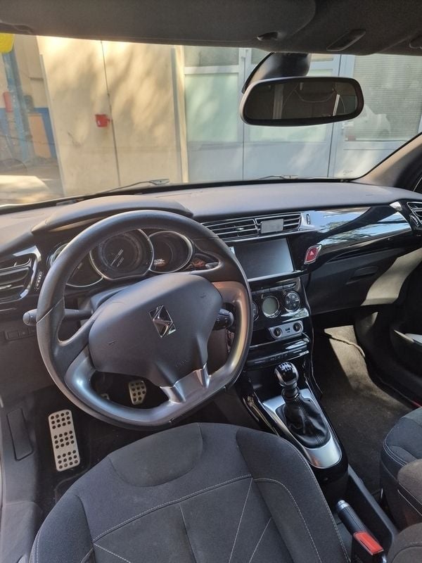 Gebraucht DS Automobiles DS3 So Chic 130 PS (95 kW) 2017 Kleinwagen