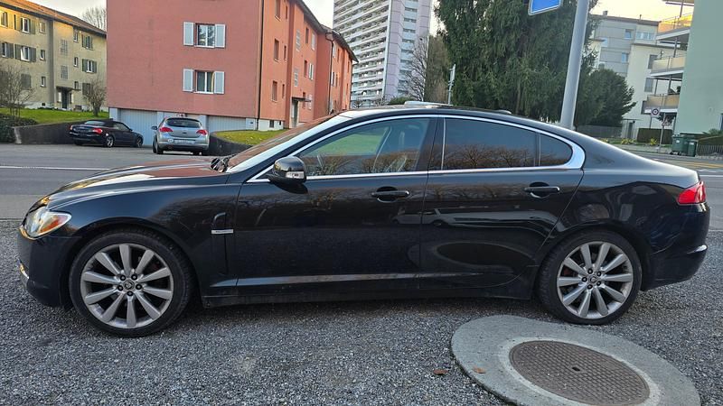 Gebraucht Jaguar XF Premium Luxury 207 PS (152 kW) 2008 Limousine