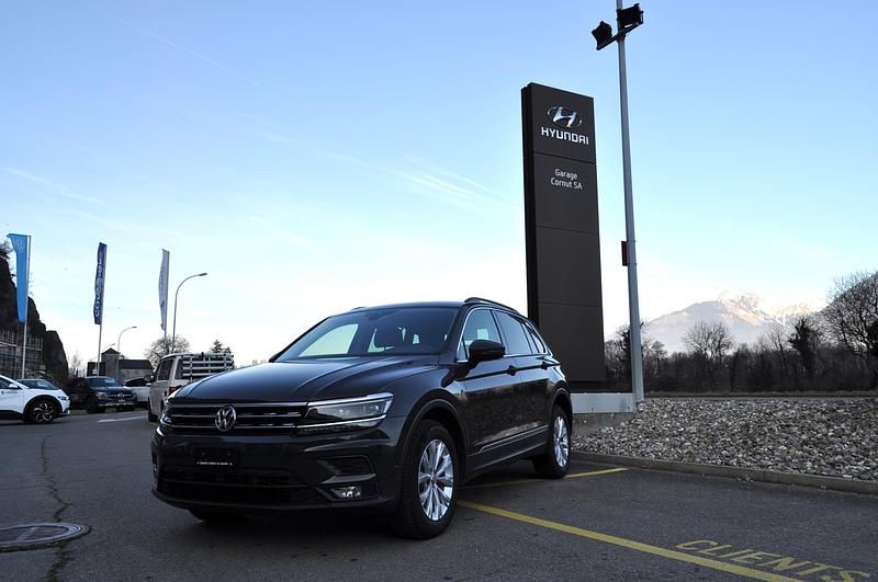 Gebraucht 2019 VW Tiguan Comfortline SUV | CHF 23’900 (Superpreis) - Bild 1/4