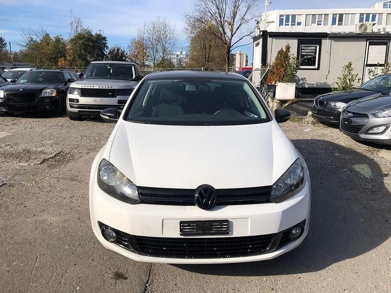 Gebraucht 2009 VW Golf VI Comfortline Kleinwagen | CHF 2’690 (Fairer Preis) - Bild 1/4