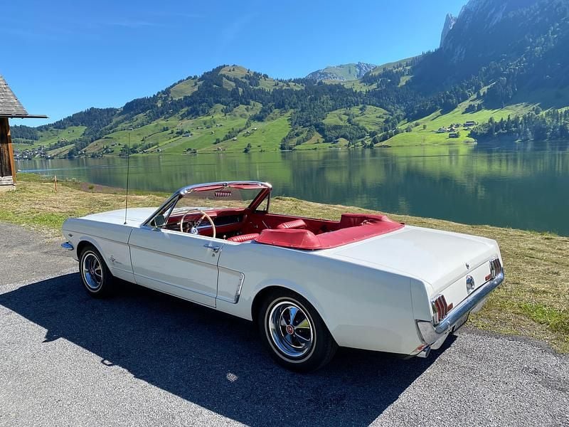 Gebraucht Ford V8 170 PS (125 kW) 1965 Cabrio