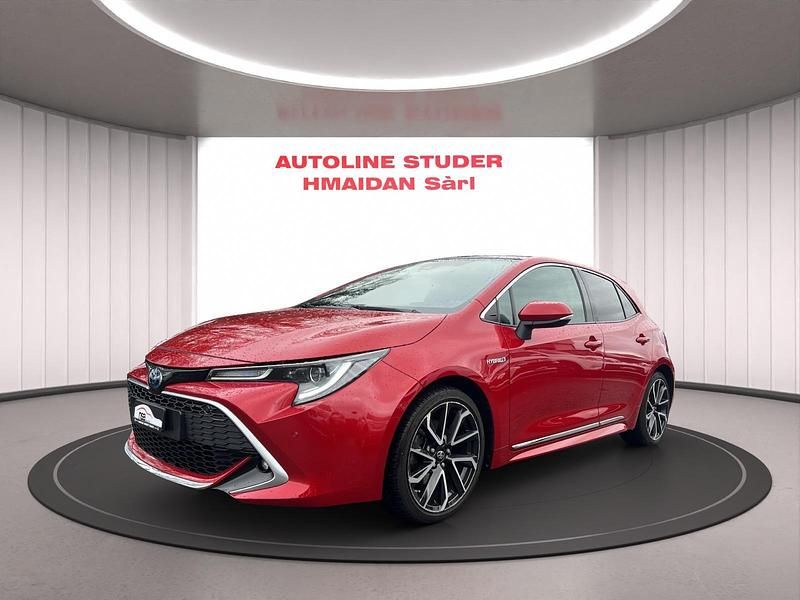 Gebraucht Toyota Corolla Style 152 PS (111 kW) 2019 Limousine