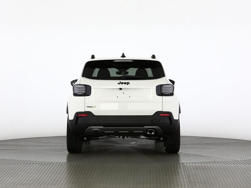 Neu Jeep Avenger North 145 PS (106 kW) 2025 Weiss SUV