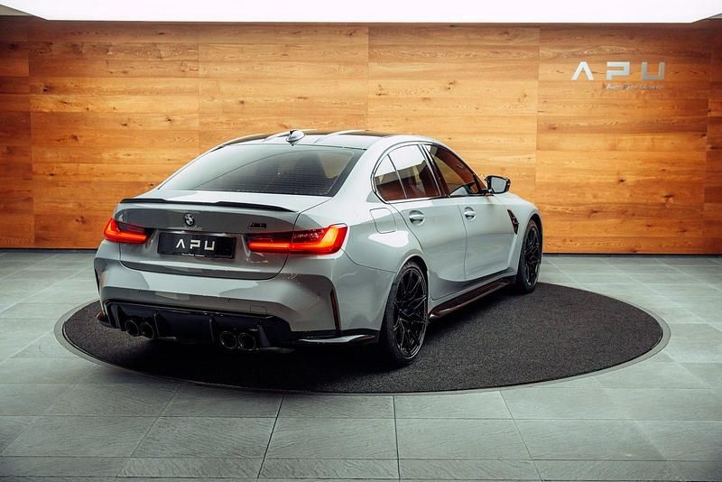 Gebraucht BMW M3 Competition Edition 510 PS (375 kW) 2022 Limousine