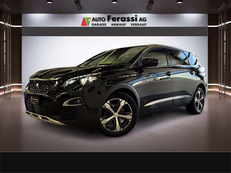 Gebraucht Peugeot 5008 GT-line 130 PS (95 kW) 2020 Van / Kleinbus