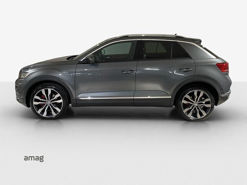 Gebraucht VW T-Roc Sport 190 PS (139 kW) 2019 Indium grey metallic SUV
