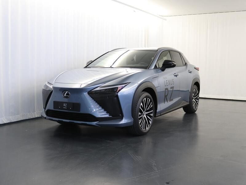 Gebraucht Lexus RZ 450e 230 kW (313 PS) 2023 Blau SUV