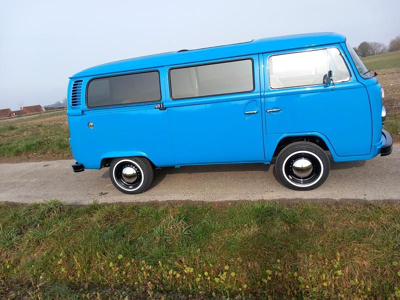 Gebraucht VW T2 1977 Van