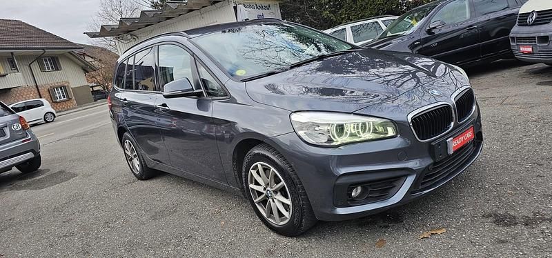 Gebraucht BMW 216 Active Tourer 116 PS (85 kW) 2017 Van / Kleinbus