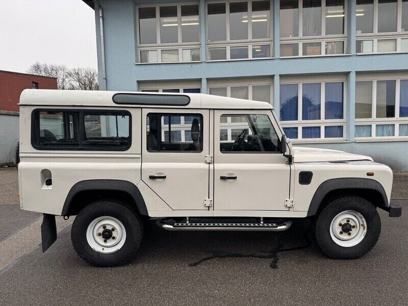 Gebraucht Land Rover Defender 122 PS (89 kW) 2002 SUV