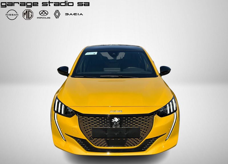 Gebraucht 2023 Peugeot e-208 GT Kleinwagen | CHF 27’800 (Teuer) - Bild 1/4