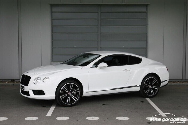 Gebraucht 2012 Bentley Continental GT Coupé | CHF 69’800 (Teuer) - Bild 1/4
