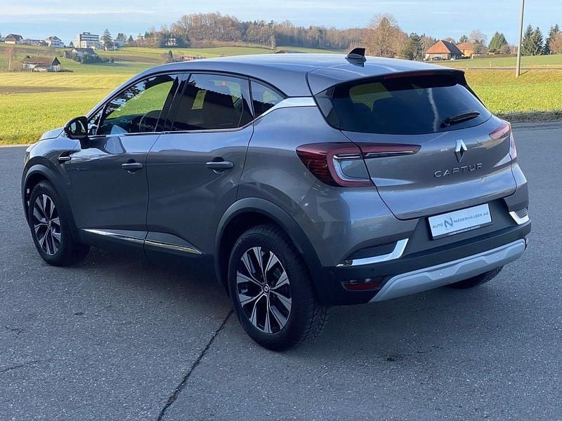 Gebraucht Renault Captur Techno 140 PS (102 kW) 2024 SUV