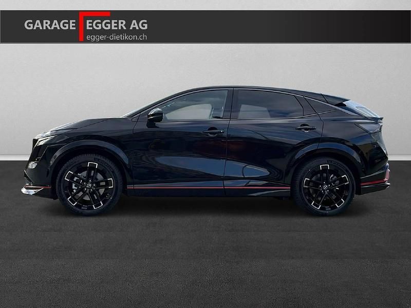 Gebraucht Nissan Ariya Nismo 319 kW (435 PS) 2024 Schwarz SUV