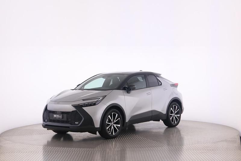 Grau Gebraucht 2024 Toyota C-HR Trend SUV | CHF 38’900 (Guter Preis) - Bild 1/4