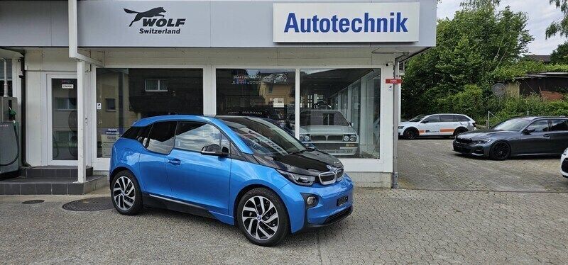 Gebraucht 2017 BMW i3 Kleinwagen | CHF 18’900 - Bild 1/4