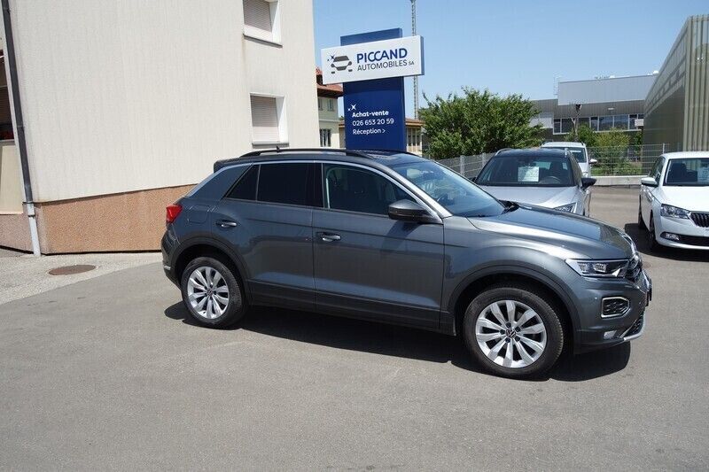Gebraucht 2020 VW T-Roc Advance SUV | CHF 18’400 (Fairer Preis) - Bild 1/4