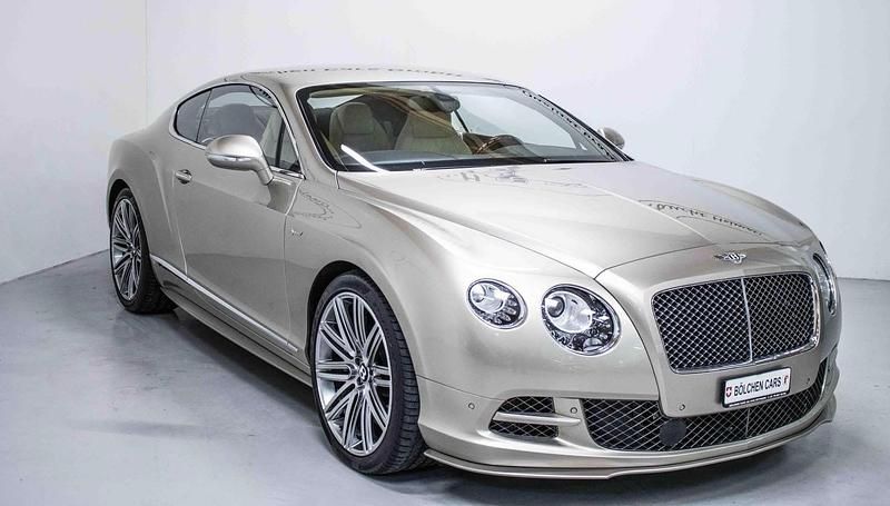 Gebraucht Bentley Continental GT 635 PS (467 kW) 2014 Coupé
