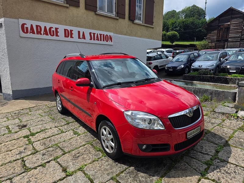 Gebraucht Skoda Fabia 105 PS (77 kW) 2010