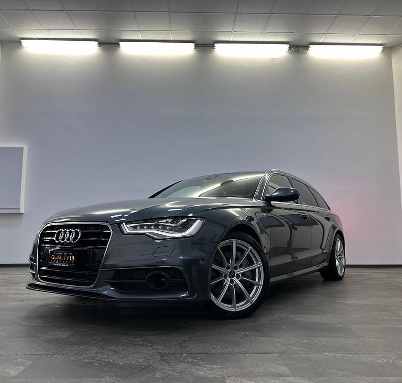 Gebraucht Audi A6 S-Line 313 PS (230 kW) 2012 Kombi