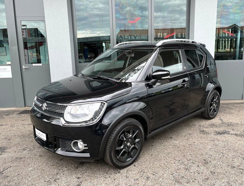 Gebraucht Suzuki Ignis 90 PS (66 kW) 2018 Kleinwagen