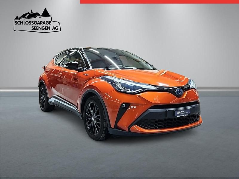Toyota C Hr Gebraucht