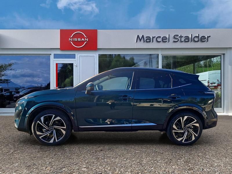 Neu Nissan Qashqai Tekna+ 158 PS (116 kW) 2025 SUV
