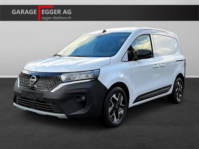 Weiss Gebraucht 2022 Nissan Townstar Tekna Van | CHF 29’900 (Fairer Preis) - Bild 1/4