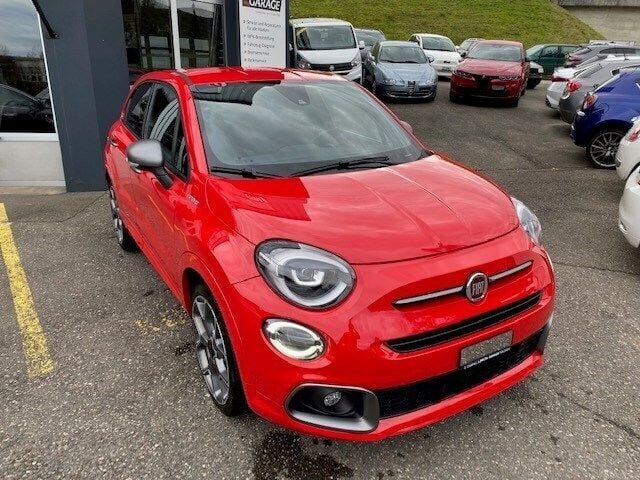 Gebraucht 2021 Fiat 500X Sport SUV | CHF 22’900 (Teuer) - Bild 1/4