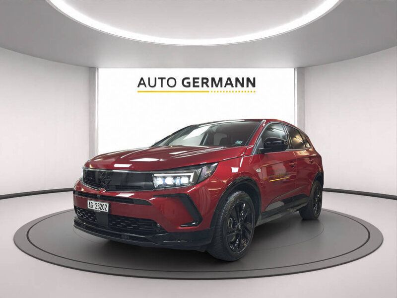 Gebraucht 2023 Opel Grandland X SUV | CHF 28’750 (Guter Preis) - Bild 1/4