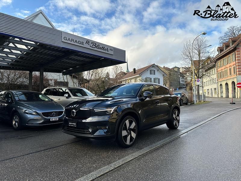 Gebraucht Volvo C40 Ultimate 300 kW (408 PS) 2022 SUV