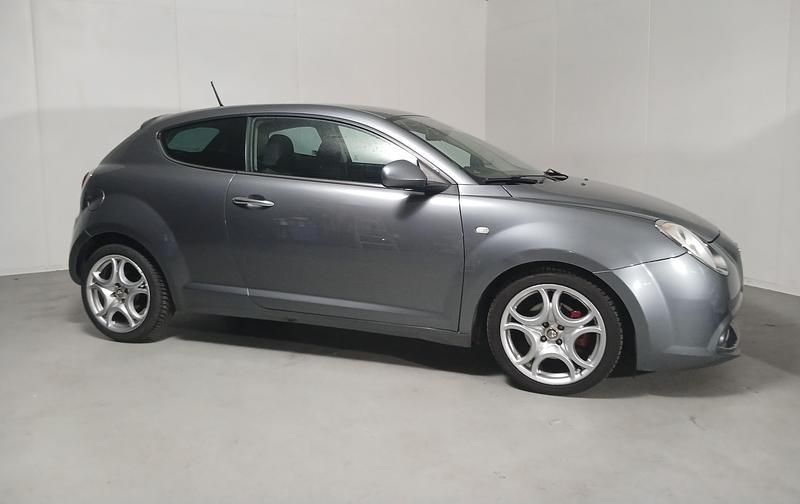 Gebraucht Alfa Romeo MiTo Distinctive 135 PS (99 kW) 2011 Kleinwagen