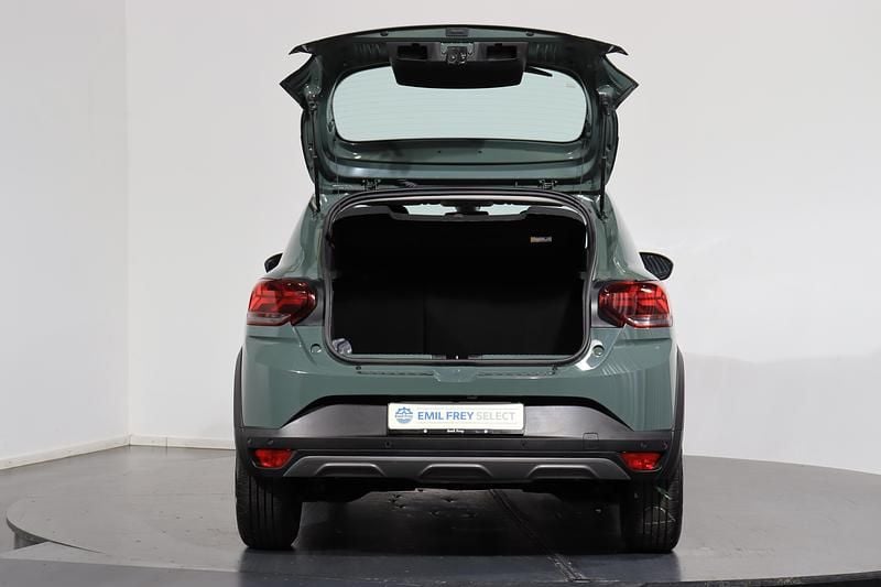 Gebraucht Dacia Sandero Extreme 110 PS (80 kW) 2023 Grün Limousine