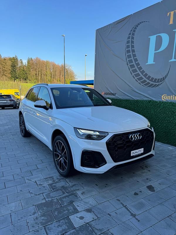 Gebraucht Audi Q5 S-Line 204 PS (150 kW) 2023 SUV