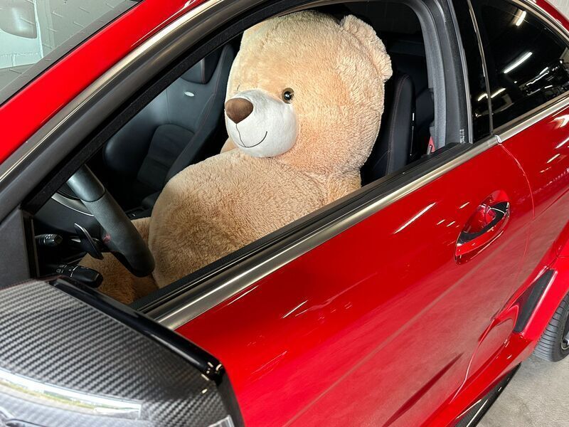 Gebraucht Mercedes C63 AMG AMG 517 PS (380 kW) 2012 Coupé