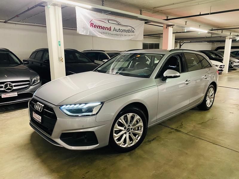 Gebraucht Audi A4 Attraction 204 PS (150 kW) 2021 Kombi