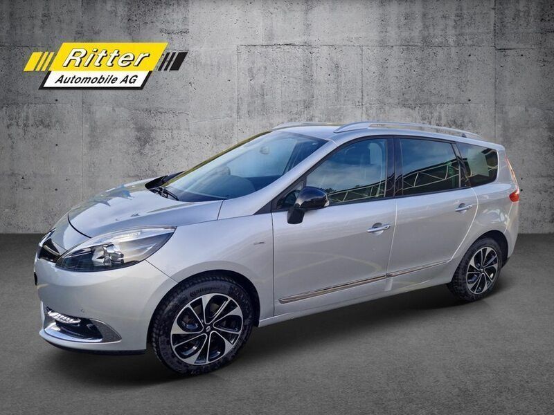 Gebraucht 2015 Renault Scénic III Bose Edition Van / Kleinbus | CHF 11’400 (Teuer) - Bild 1/4