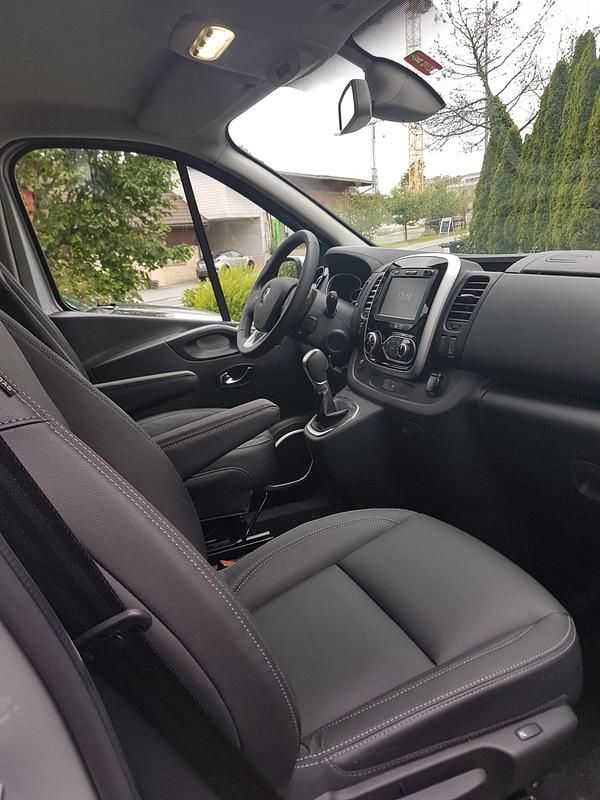 Gebraucht Renault Trafic 170 PS (125 kW) 2019 Van / Kleinbus