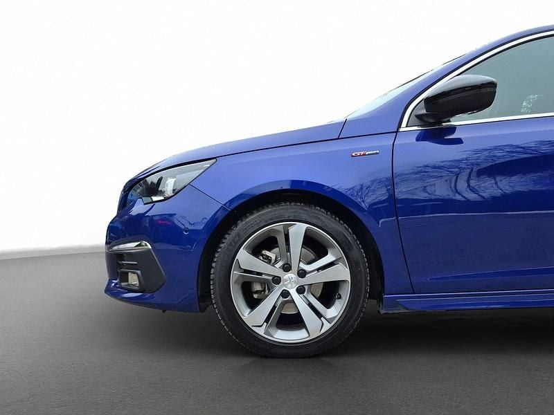 Gebraucht Peugeot 308 GT-line 130 PS (95 kW) 2020 Limousine