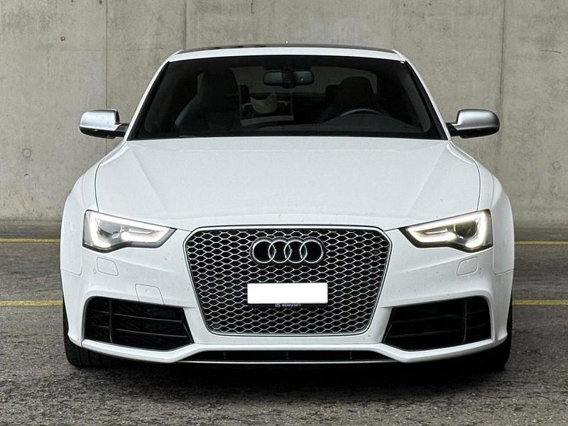 Gebraucht Audi RS5 Advanced 450 PS (330 kW) 2014 Coupé