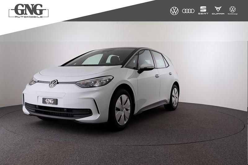 Weiss Neu 2025 VW ID.3 Pure Kleinwagen | CHF 30’800 (Fairer Preis) - Bild 1/4