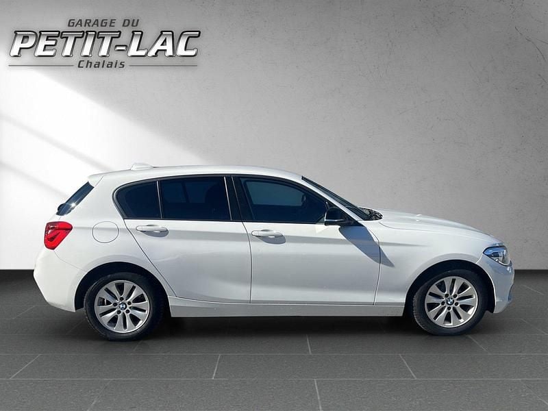 Gebraucht BMW 120 Advantage 190 PS (139 kW) 2018 Kleinwagen