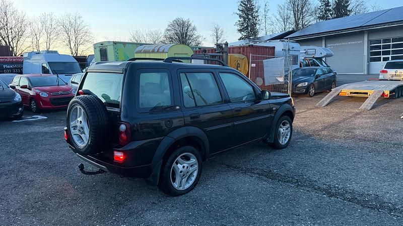 Gebraucht Land Rover Freelander HSE 177 PS (130 kW) 2004 SUV
