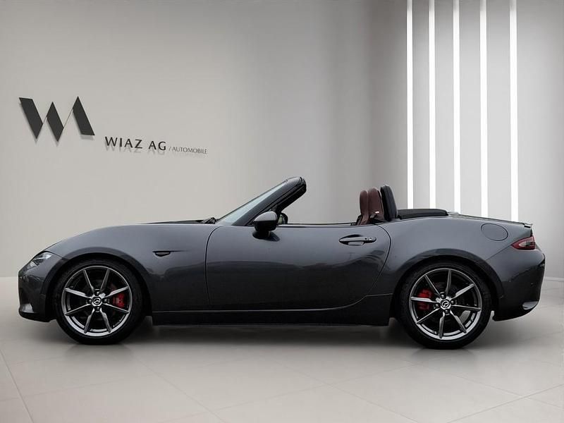 Gebraucht Mazda MX5 184 PS (135 kW) 2019 Cabrio