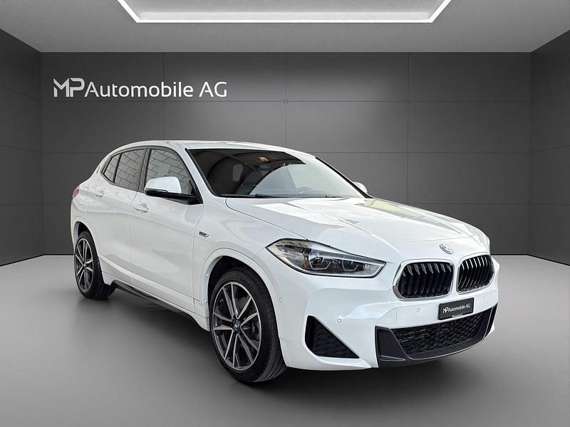 Gebraucht BMW X2 M Sport 220 PS (161 kW) 2022 SUV