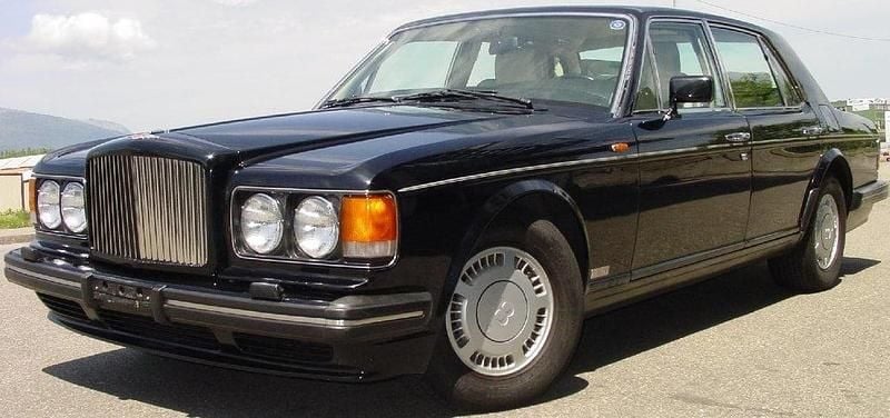 Gebraucht 1989 Bentley Turbo Limousine | CHF 25’900 - Bild 1/4