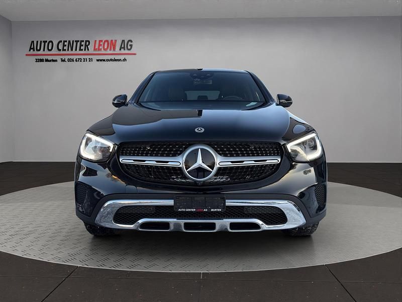 Gebraucht 2021 Mercedes GLC300 Coupé | CHF 34’900 - Bild 1/4