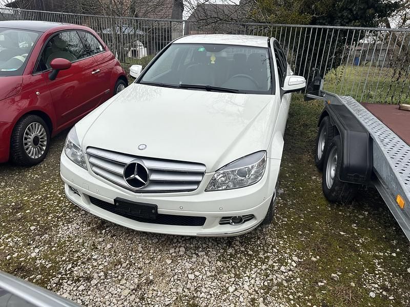 Gebraucht 2008 Mercedes C300 Classic | CHF 2’800 - Bild 1/4