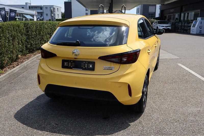 Gebraucht MG MG3 Comfort 194 PS (142 kW) 2025 Kleinwagen
